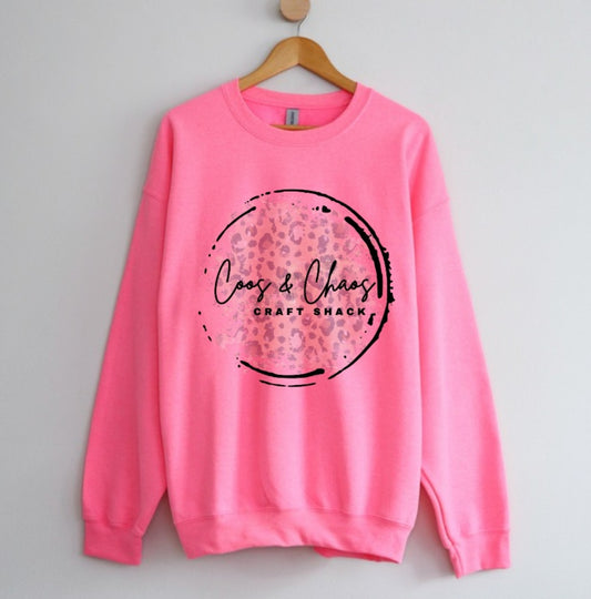 Mama Shop Vin-Sweatshirt