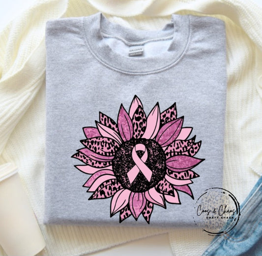 BCFlower-Tee/Sweatshirt