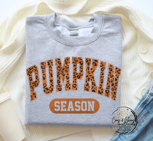 PumpSeason-Tee/Sweatshirt