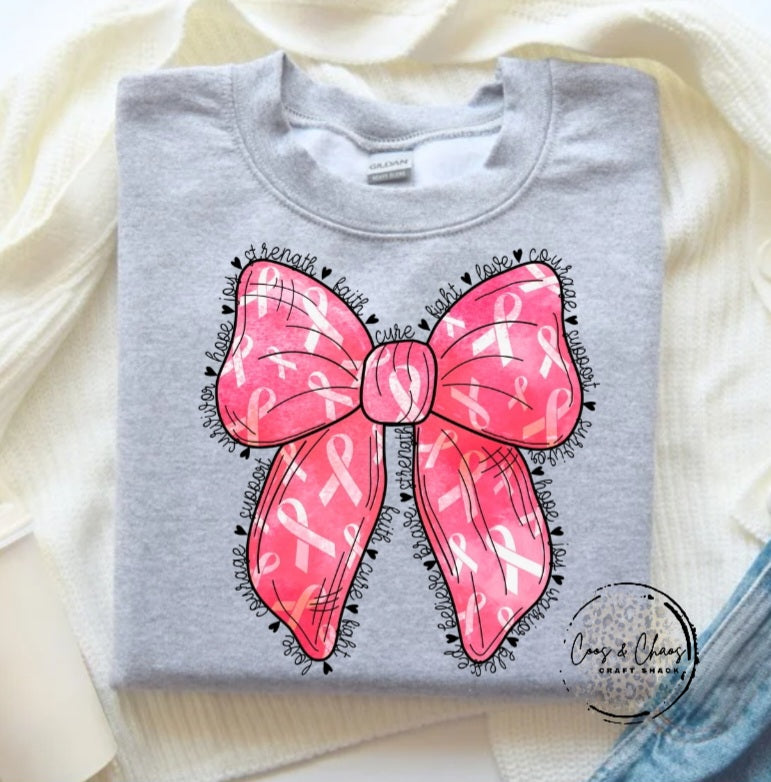 BCBow-Tee/Sweatshirt