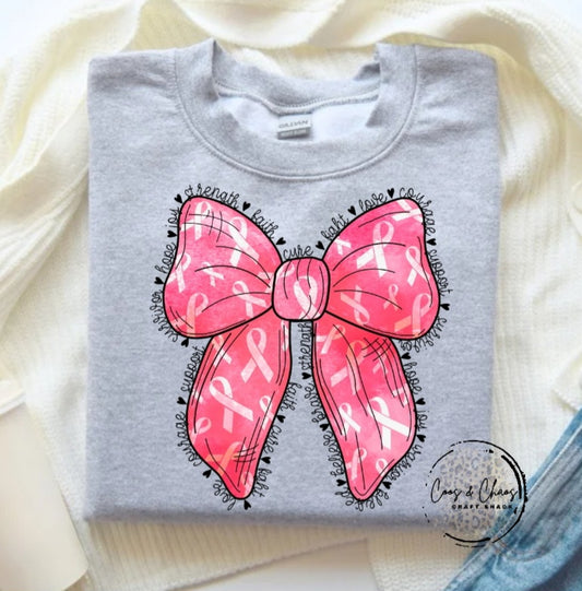 BCBow-Tee/Sweatshirt