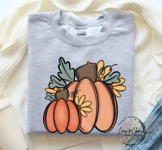 2Pumkins-Tee/Sweatshirt