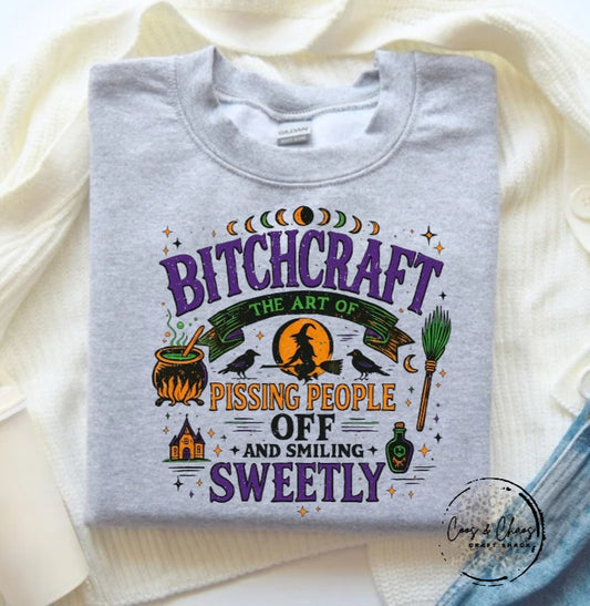 Craft-Tee/Sweatshirt