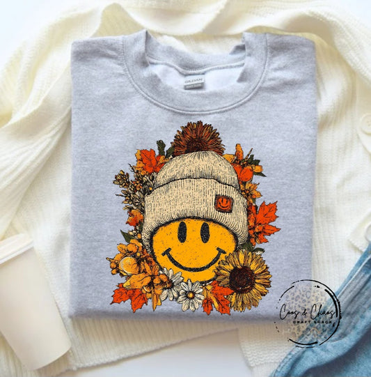 SmileFall-Tee/Sweatshirt