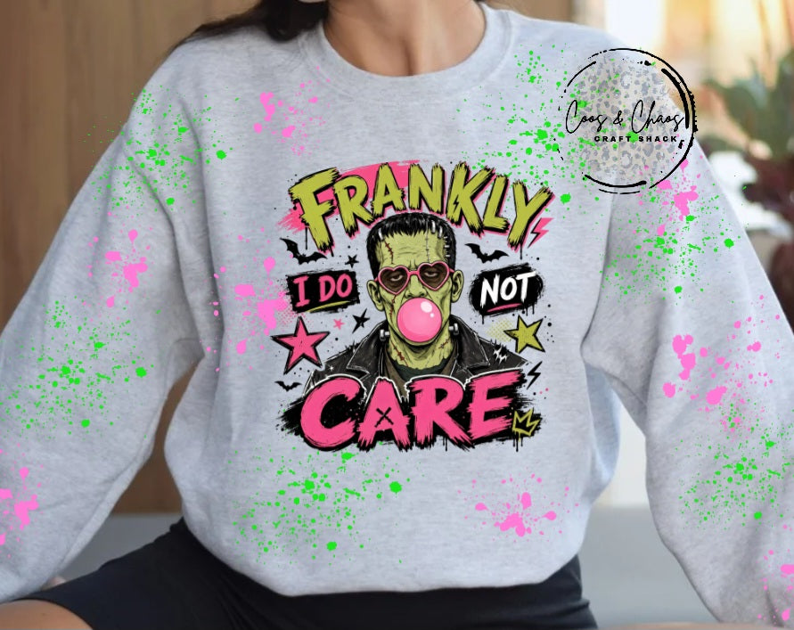 FrankLY-Tee/Sweatshirt