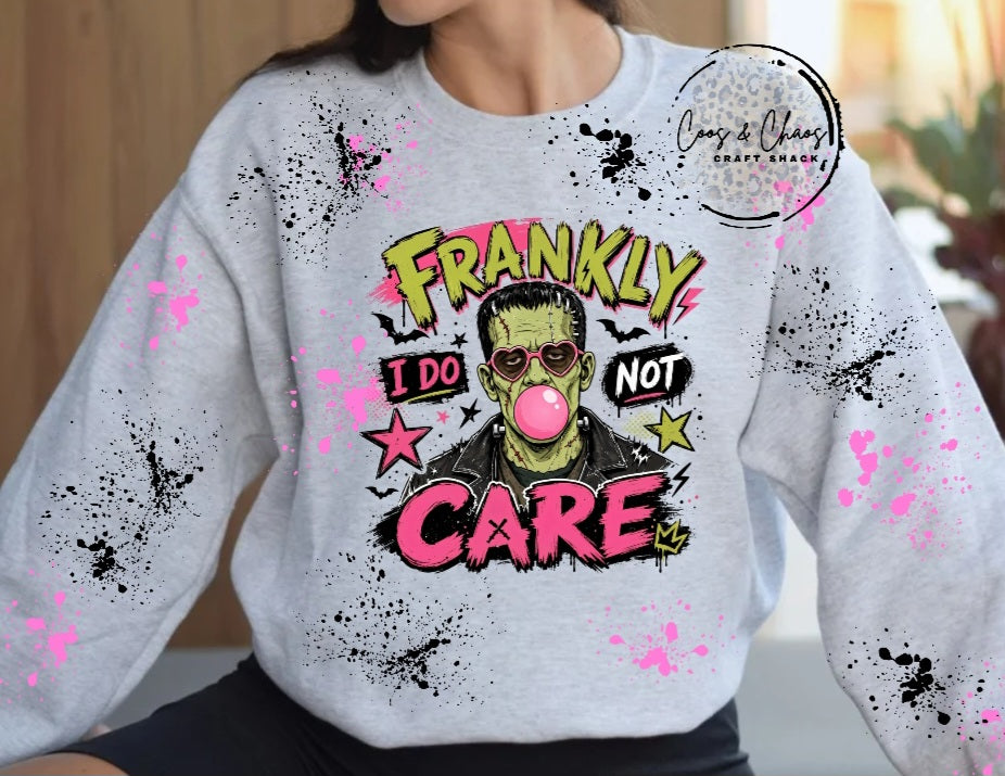 FrankLY-Tee/Sweatshirt