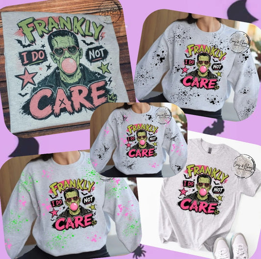 FrankLY-Tee/Sweatshirt