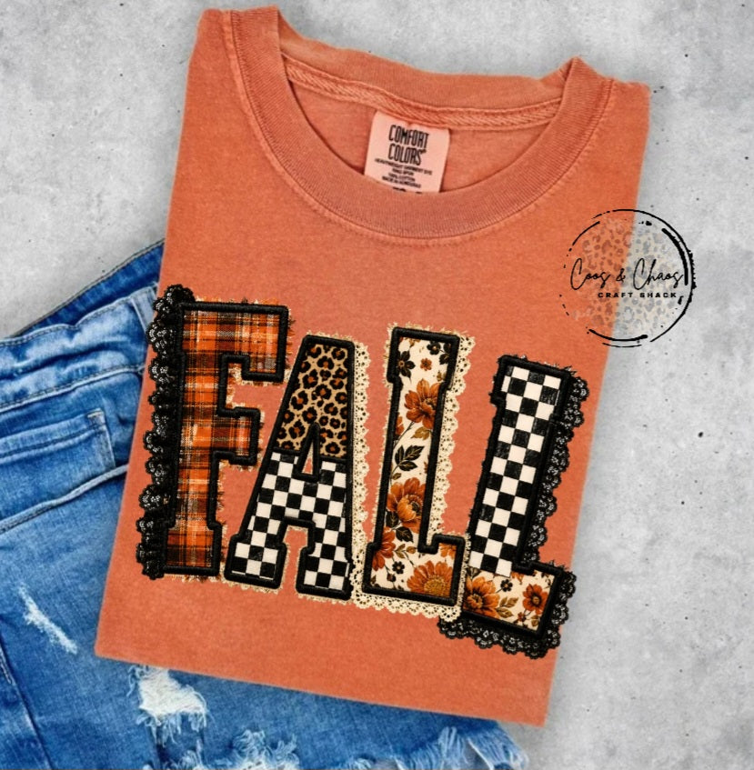 FallLce-Tee/Long Sleeve