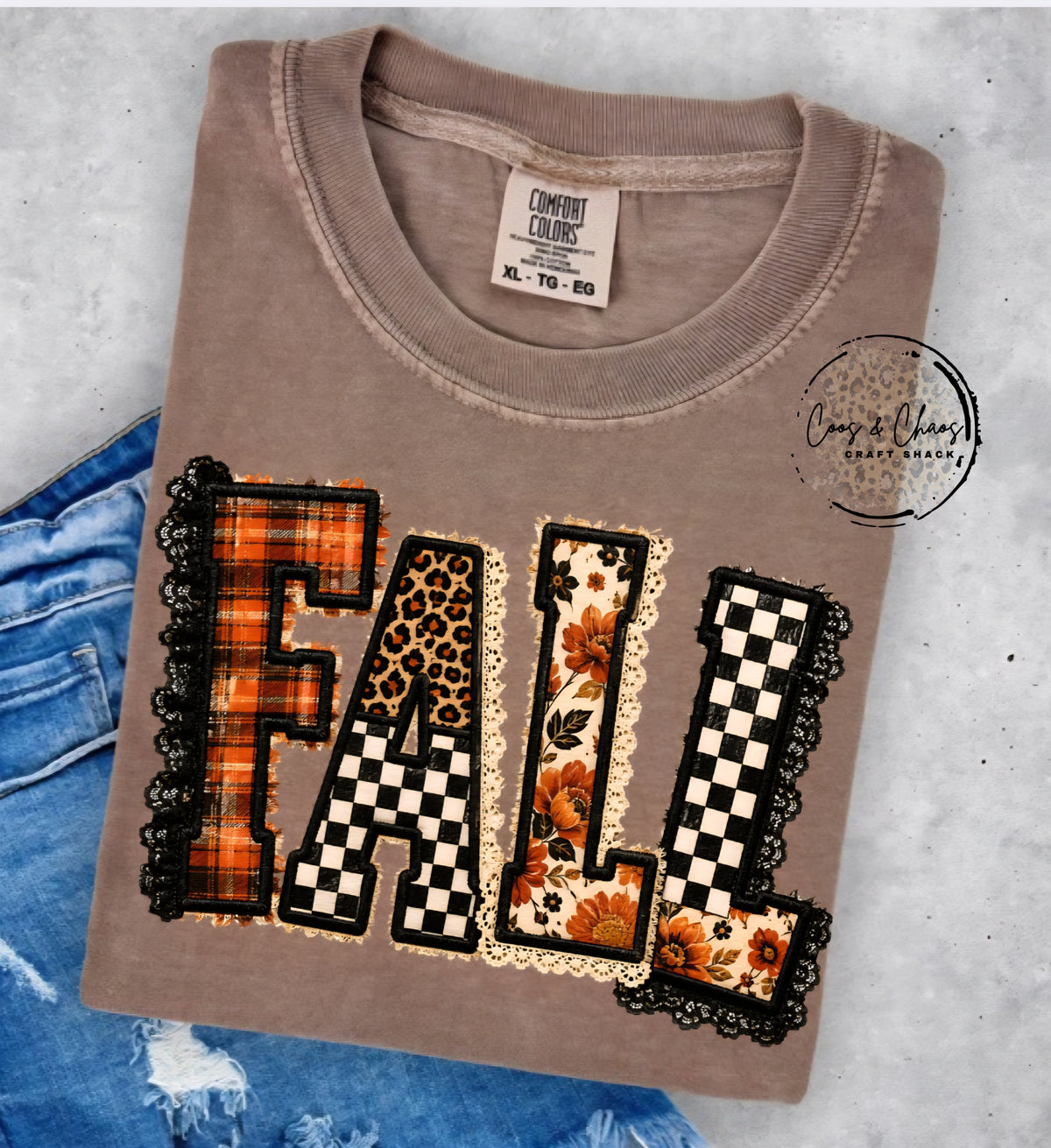 FallLce-Tee/Long Sleeve
