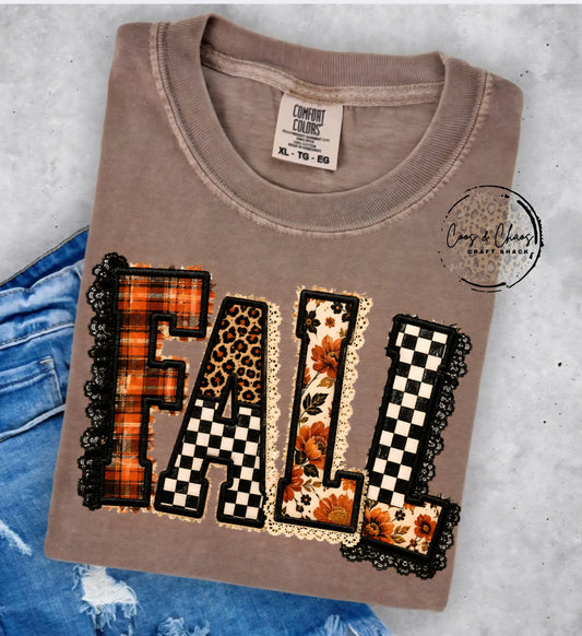 FallLce-Tee/Long Sleeve