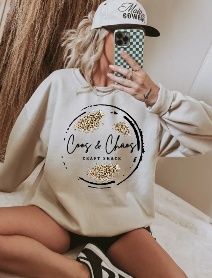 Mama Shop-Sweatshirt