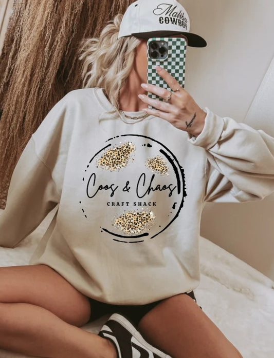 Mama Shop-Sweatshirt