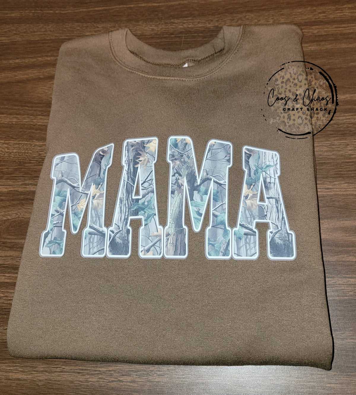 CamMama-Tee/Sweatshirt