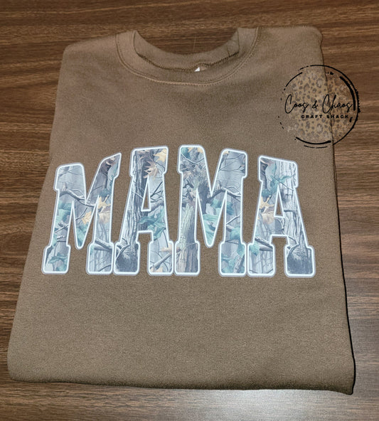 CamMama-Tee/Sweatshirt