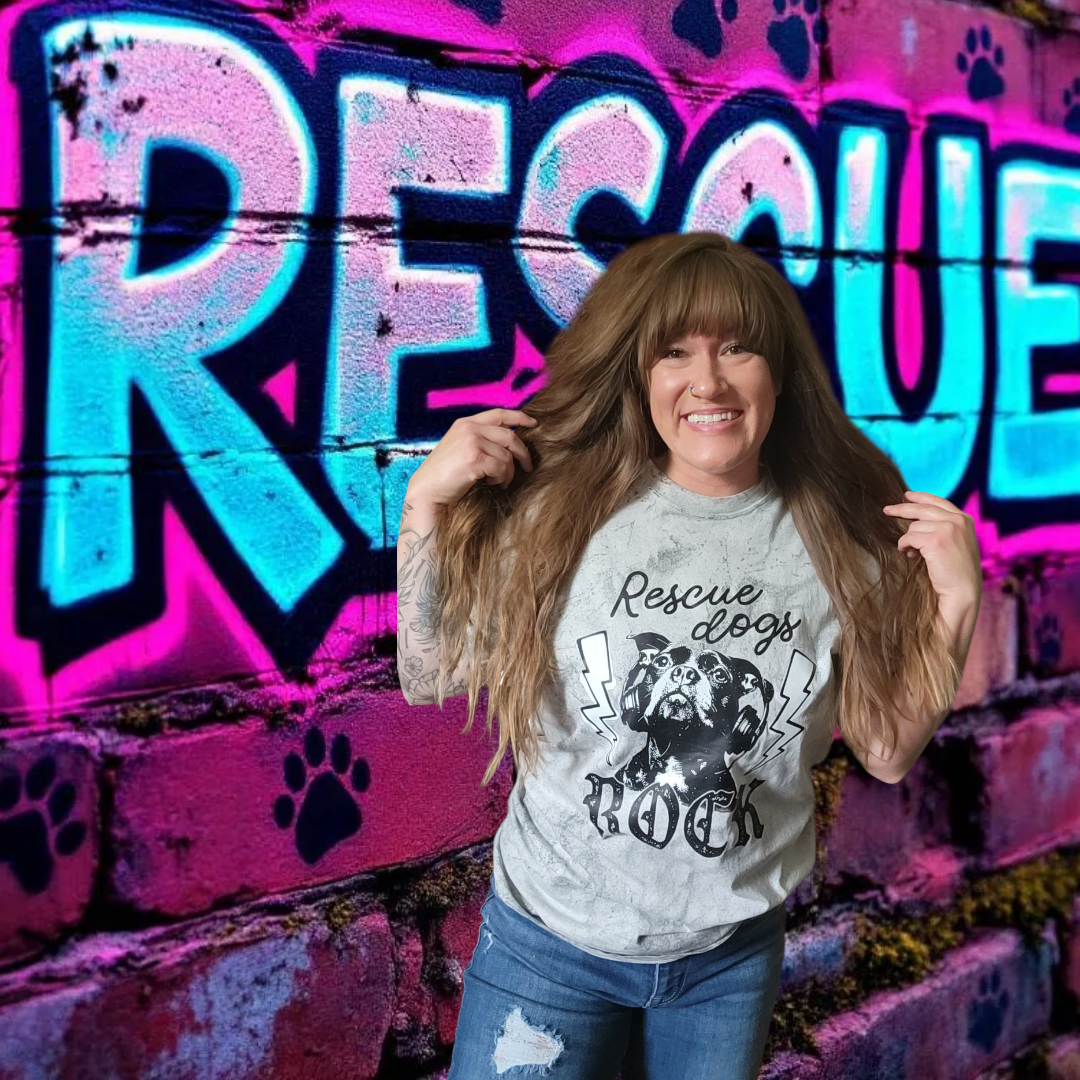 GruResRock-Tee