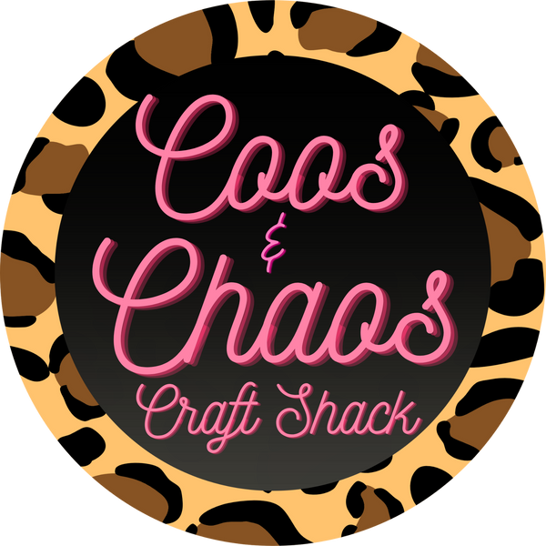 Coos & Chaos Craft Shack