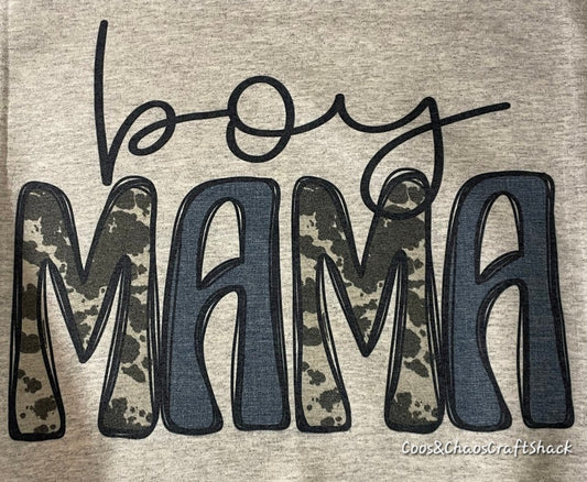 BoyMa(SUB)-Tee/Sweatshirt
