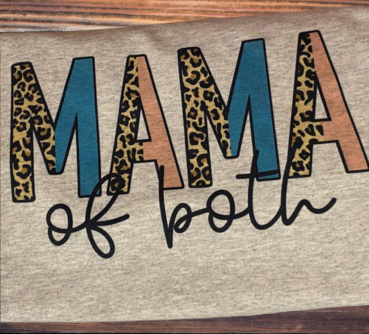 BothMa(SUB)-Tee/Sweatshirt