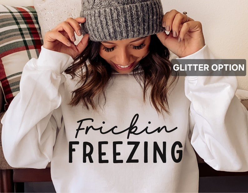 FrkFreeze-Tee/Sweatshirt