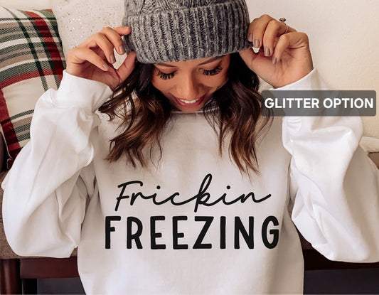 FrkFreeze-Tee/Sweatshirt