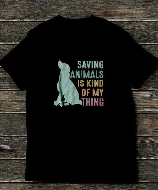 SavinAnimals-Tee/Sweatshirt/Hoodie