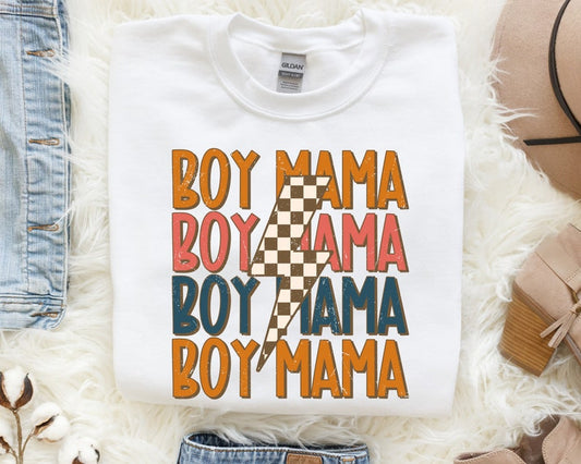 MamaBolt-Tee/Sweatshirt