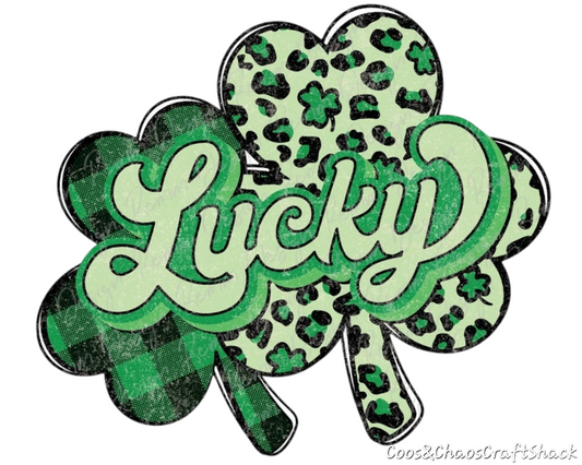 LuckySham(SUB)-Tee/Sweatshirt