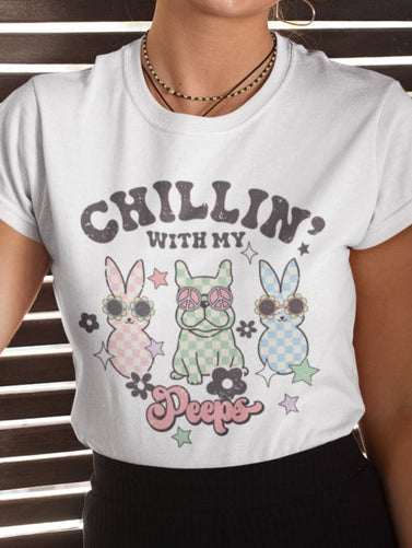 (WC)Chillin-Tee/Sweatshirt