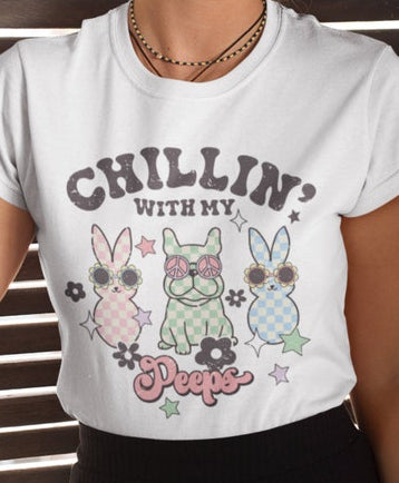 (MC)Chillin-Tee/Sweatshirt