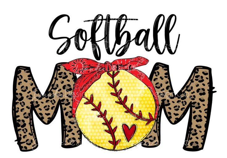 SB Mom(BLEACHED)-Tee