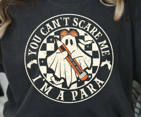 Im a PARA-Tee/Sweatshirt