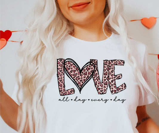 Love(SUB)-Sweatshirt