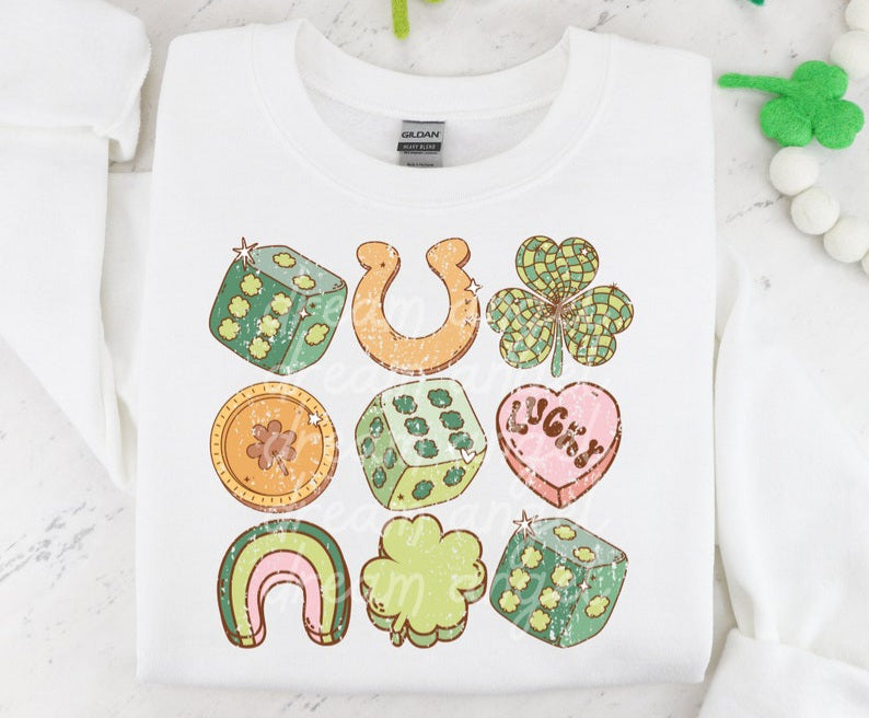 LC(SUB)-Sweatshirt