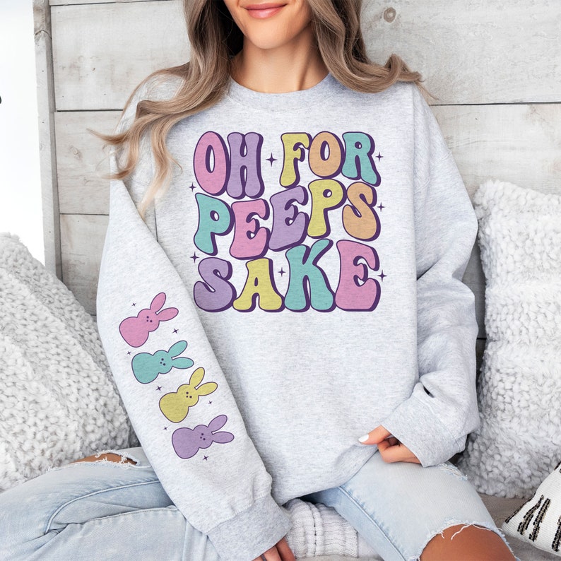 PeepSake(SUB)-Sweatshirt