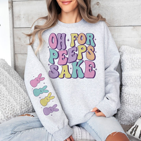 PeepSake(SUB)-Sweatshirt