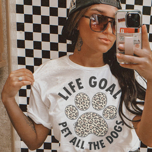 LeoPawGoal(SUB)-Tee/Sweatshirt