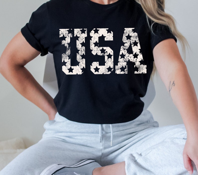 UsaStr-Tee