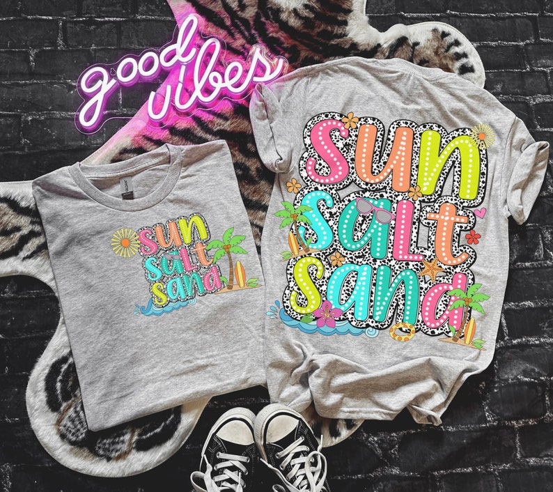 SunSalt-Tee/Sweatshirt