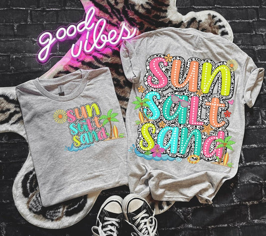 SunSalt-Tee/Sweatshirt