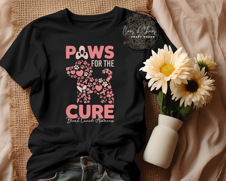 PawsCure-Tee/Sweatshirt