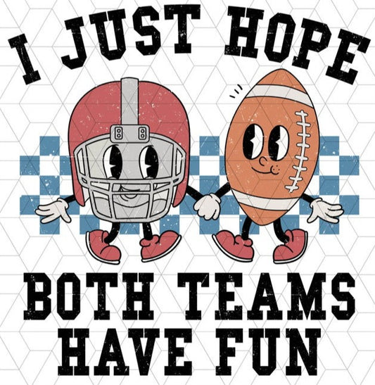 Have Fun(SUB)-Tee/Sweatshirt