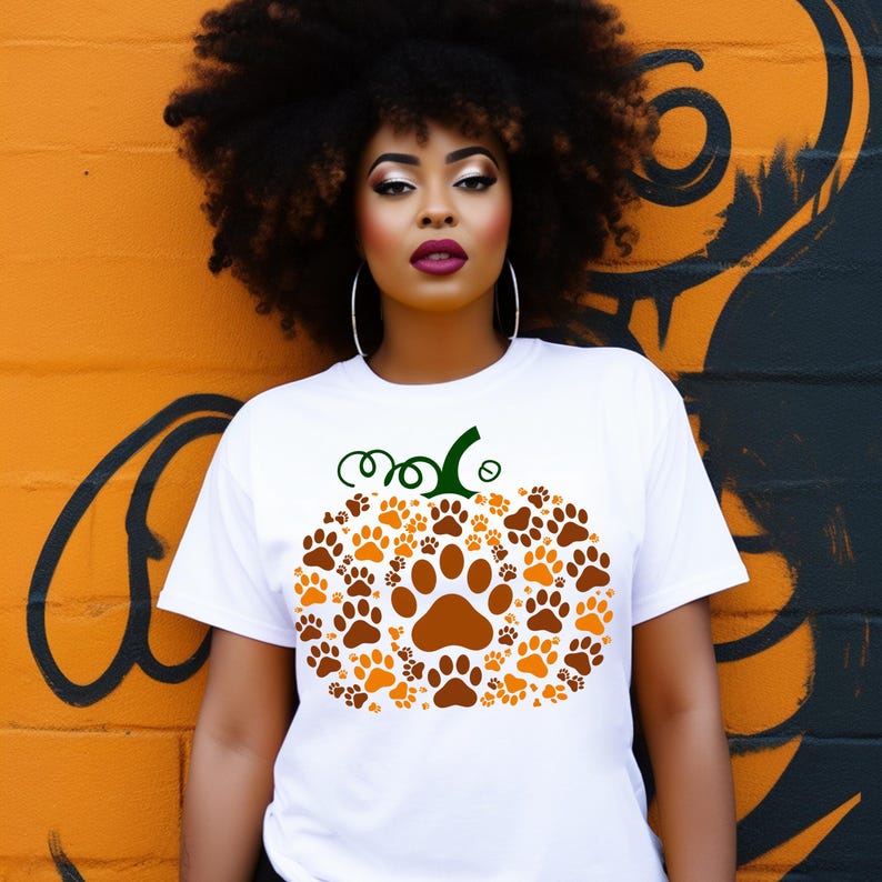 PumpkinPaw-Tee/Sweatshirt
