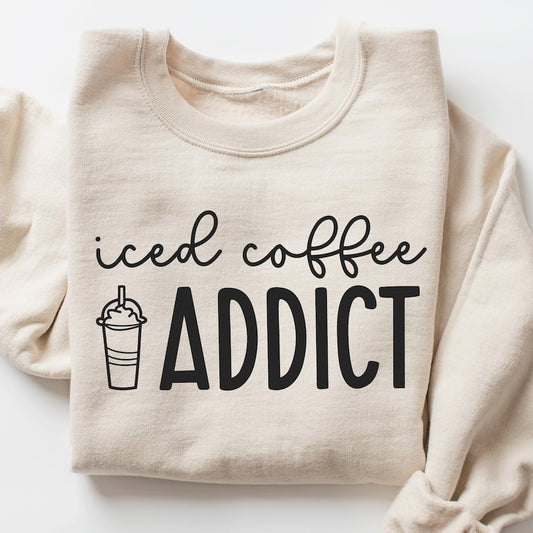 Addict(SUB)-Sweatshirt