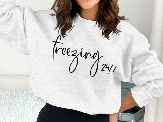 24/7(SUB)-Tee/Sweatshirt