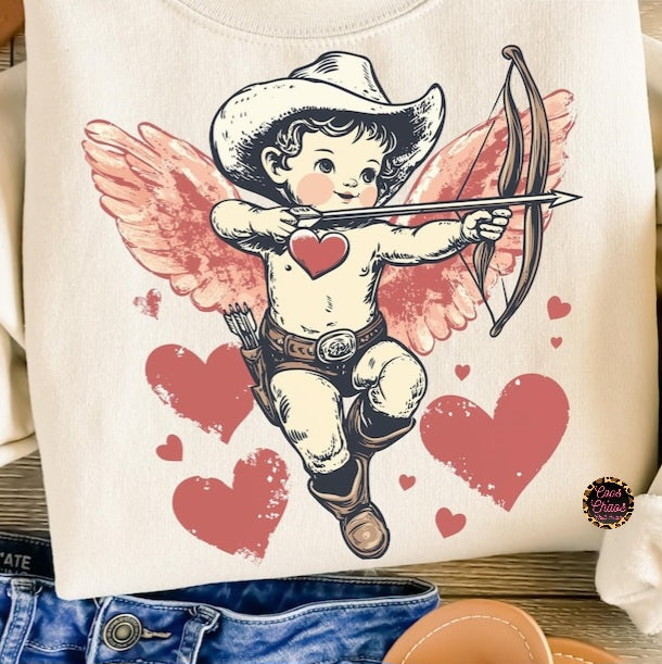 Cupid (SUB) Sweatshirt