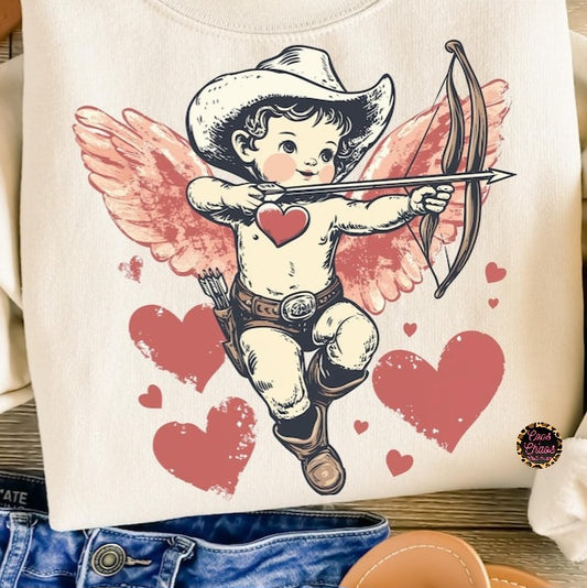 Cupid (SUB) Sweatshirt