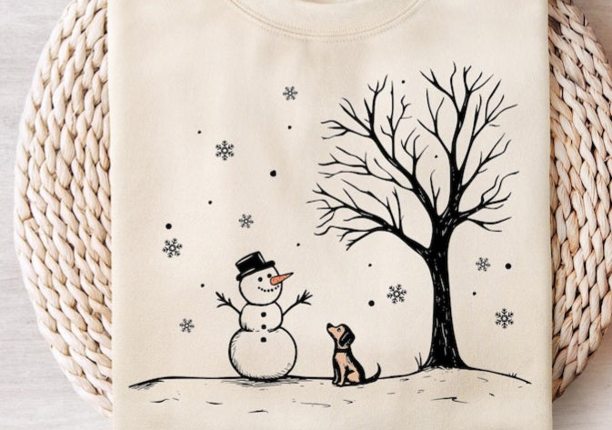 TinyDog(SUB)-Tee/Sweatshirt