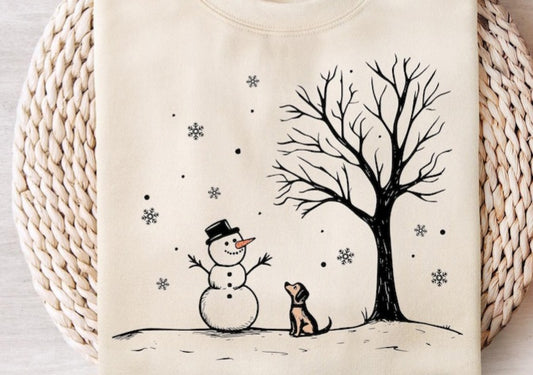 TinyDog(SUB)-Tee/Sweatshirt