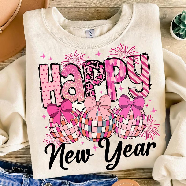 Disco-Tee/Sweatshirt