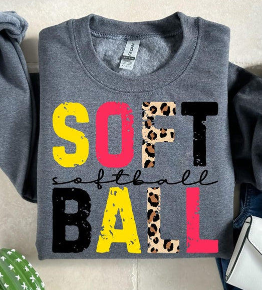 LeoSBSB-Tee/Sweatshirt